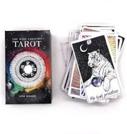 Kim Krans Wild Unknown Tarot by Kim Krans