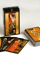Lo Scarabeo Golden Tarot of  Klimt