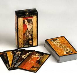 Lo Scarabeo Golden Tarot of  Klimt