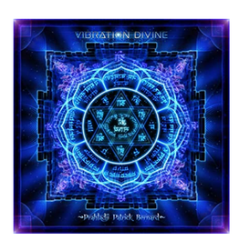 Prahladji Patrick Bernand Vibration Divine CD by Prahladji Patrick Bernard