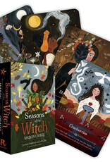Lorriane Anderson Seasons of the Witch Mabon Oracle by Lorriane Anderson & Juliet Diaz