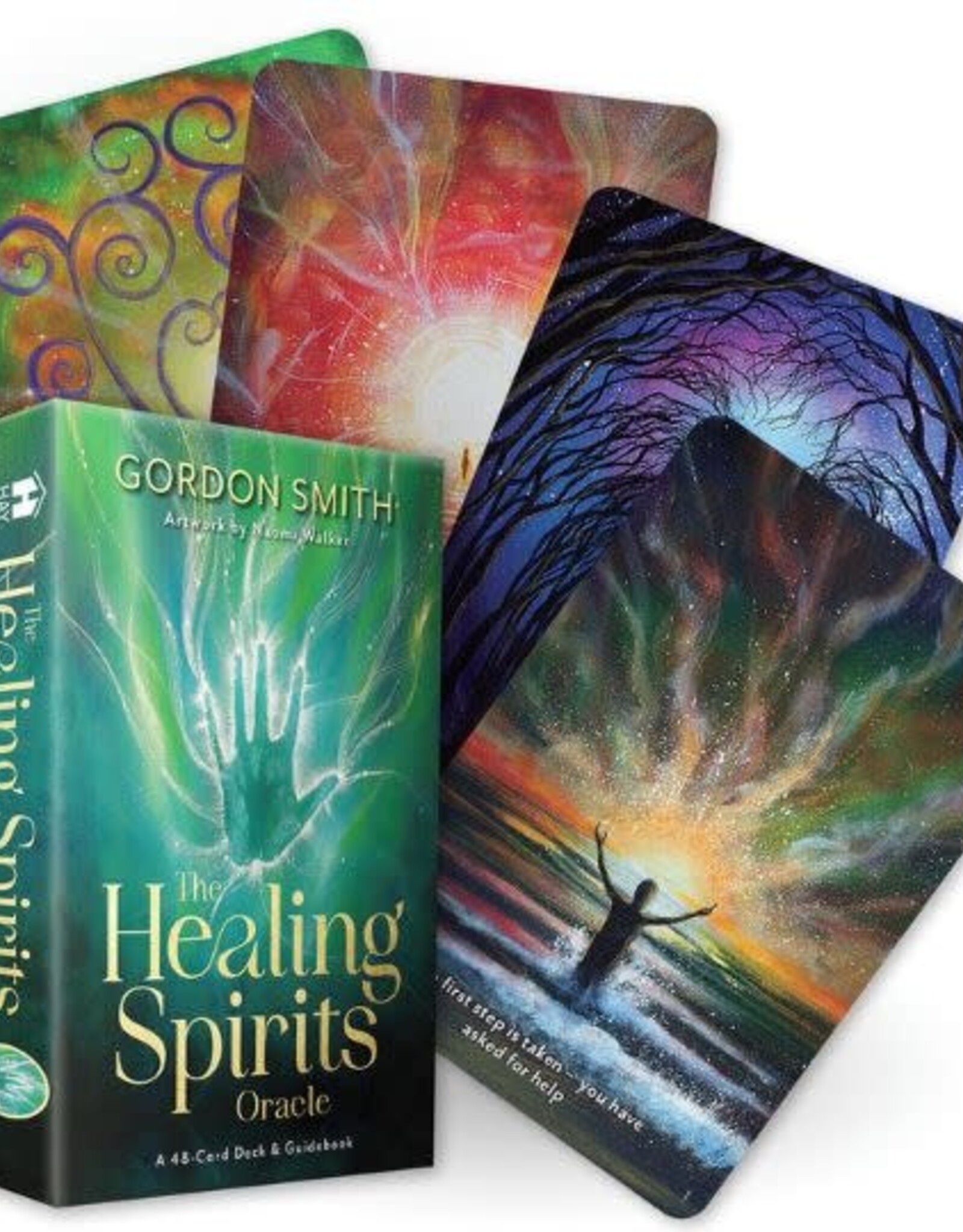 Healing Spirits Oracle by Gordon Smith