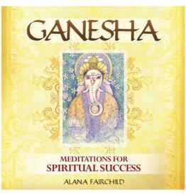 Alana Fairchild Ganesha CD by Alana Fairchild