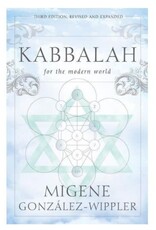 Kabbalah for the Modern World by Migene Gonzalez- Wippler