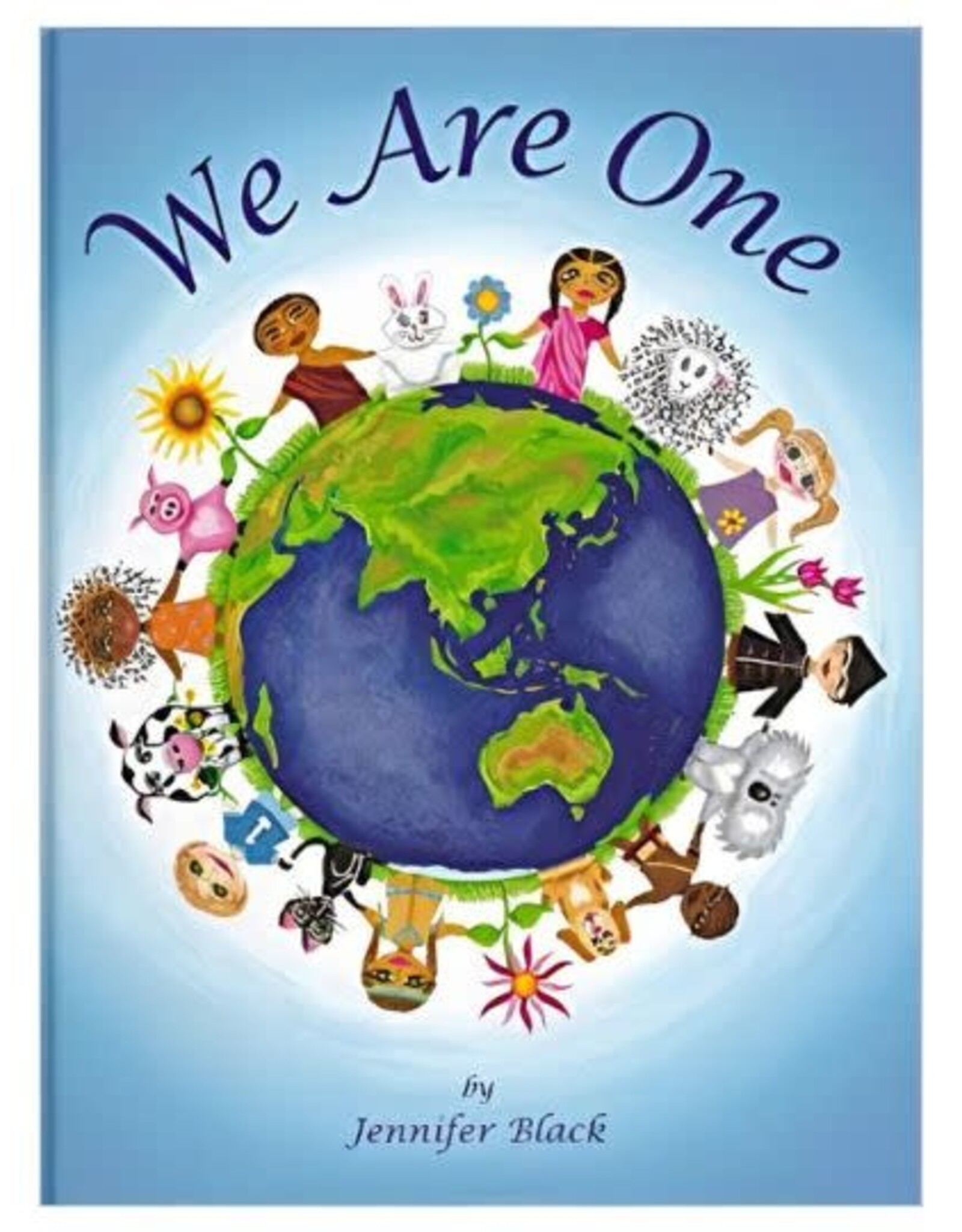 We Are One by Jennifer Black