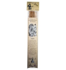 Jabou Natural Incense Sage 20 sticks