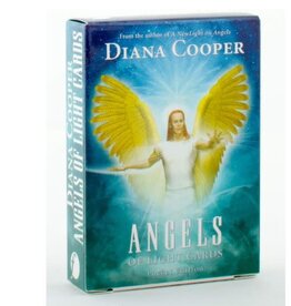 Diana Cooper Angels of Light Oracle Pocket by Diana Cooper