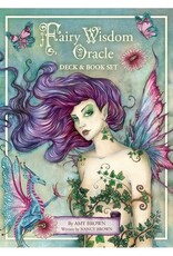 Amy Brown Fairy Wisdom Oracle by Amy Brown