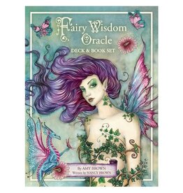 Amy Brown Fairy Wisdom Oracle by Amy Brown