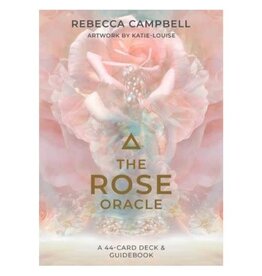 Rebecca Campbell Rose Oracle by Rebecca Campbell