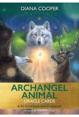 Diana Cooper Archangel Animal Oracle by Diana Cooper