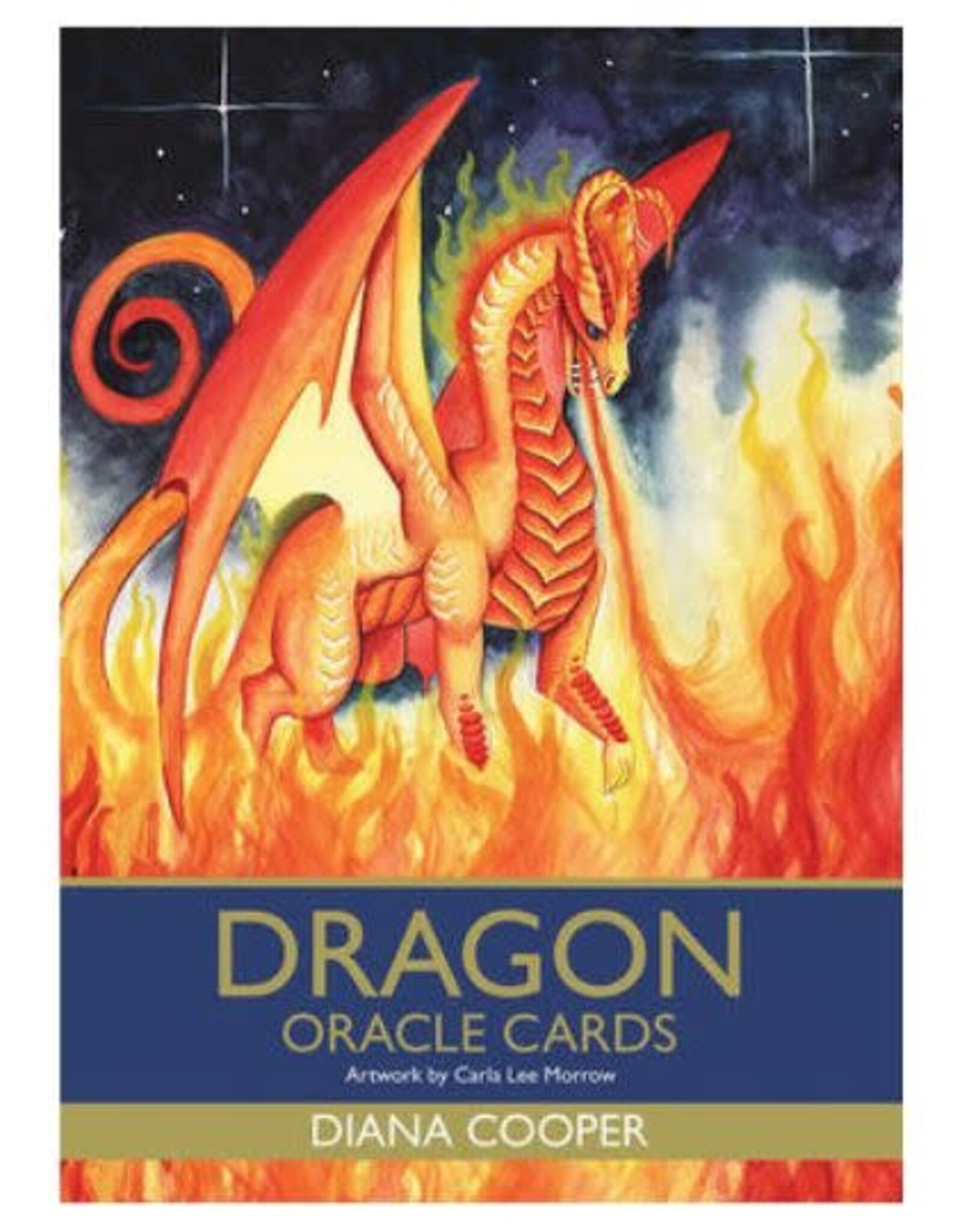 Diana Cooper Dragon Oracle by Diana Cooper