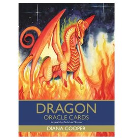 Diana Cooper Dragon Oracle by Diana Cooper