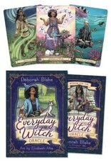 Deborah Blake Everyday Witch Oracle by Deborah Blake
