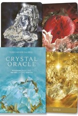 Toni Carmine Salerno Crystal Oracle by Toni Carmine Salerno (New Edition)