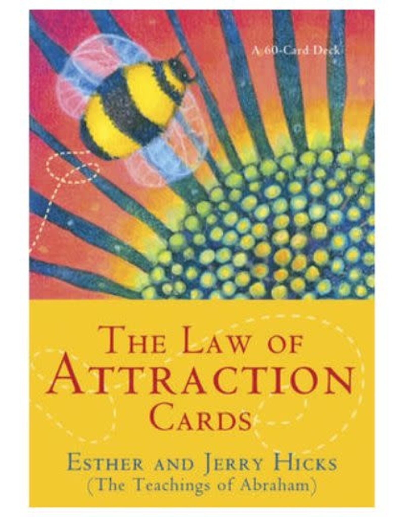 Esther Hicks Law of Attraction Oracle by Esther & Jerry Hicks