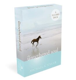 Michael A. Singer Untethered Soul Deck By Michael A. Singer