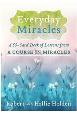 Robert Holden Everyday Miracles Oracle by Robert & Hollie Holden