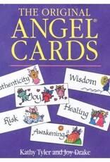 Kathy Tyler Original Angel Cards Oracle by Kathy Tyler & Joy Drake