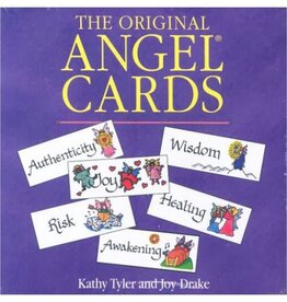 Kathy Tyler Original Angel Cards Oracle by Kathy Tyler & Joy Drake