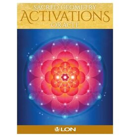 Lon Sacred Geometry Activations Oracle by Lon