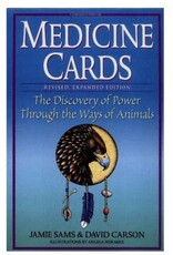 Jamie Sams Medicine Cards by Jamie Sams & David Carson