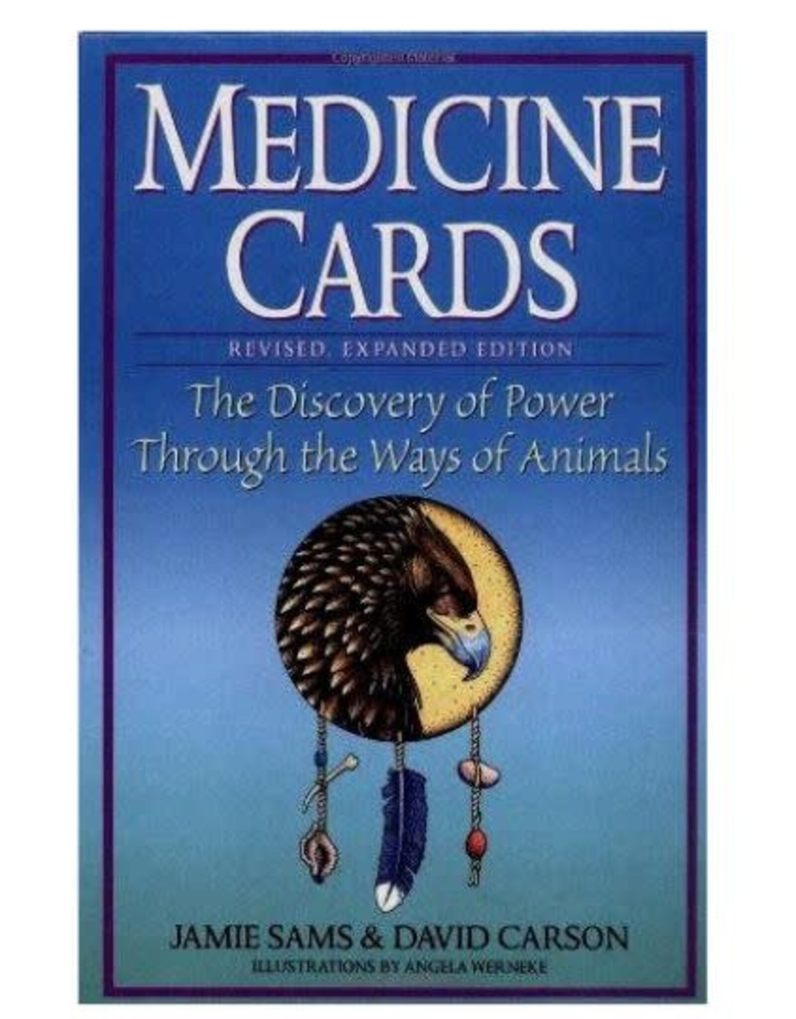 Jamie Sams Medicine Cards by Jamie Sams & David Carson