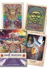 Alana Fairchild Earth Warriors Oracle by Alana Fairchild