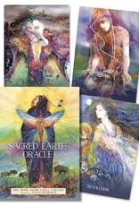Toni Carmine Salerno Sacred Earth Oracle by Toni Carmine Salerno
