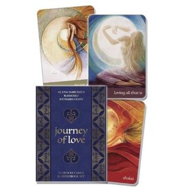 Alana Fairchild Journey of Love Oracle by Alana Fairchild