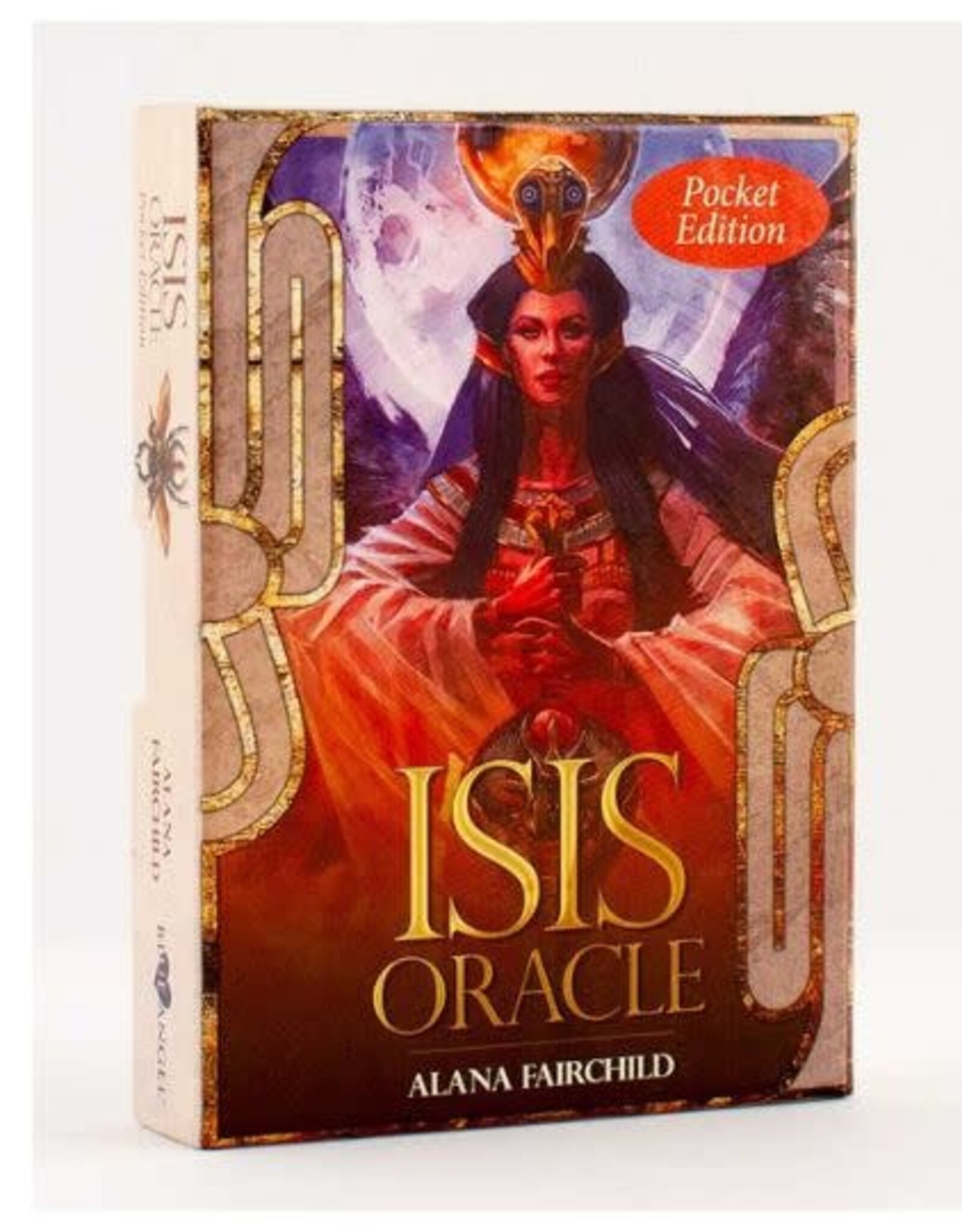 Alana Fairchild Isis Oracle (Pocket Edition) by Alana Fairchild