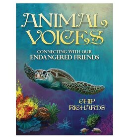 Chip Richards Animal Voices Kids Cards by Chip Richards