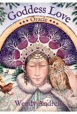 Wendy Andrew Goddess Love Oracle by Wendy Andrew