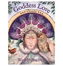 Wendy Andrew Goddess Love Oracle by Wendy Andrew