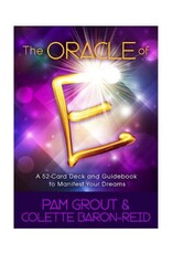 Pam Grout The Oracle of E by Pam Grout & Collette Baron-Reid