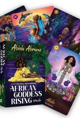 Abiola Abrams African Goddess Rising by Abiola Abrams