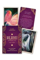 Alana Fairchild Rumi Oracle Pocket Edition by Alana Fairchild