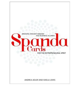 Andrea Adler Spanda Cards by Andrea Adler & Shelia Lewis