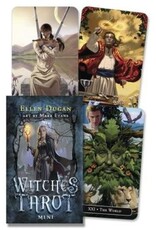Ellen Dugan Witches Tarot by Ellen Dugan