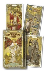 Lo Scarabeo Golden Art Nouveau Tarot by Lo Scarabeo