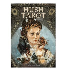 Jeremy Hush Hush Tarot by Jeremy Hush