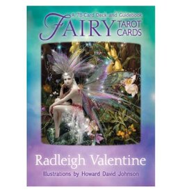 Radleigh Valentine Fairy Tarot by Radleigh Valentine