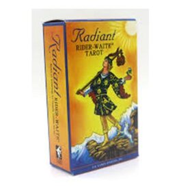 Waite Radiant Rider Waite Tarot by Waite