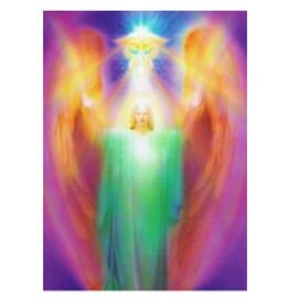 Archangel Raphael 2 - Laminated Cards