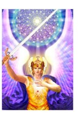 Archangel Michael  - Laminated Cards