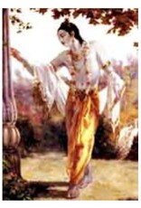 Krishna - Laminated Cards