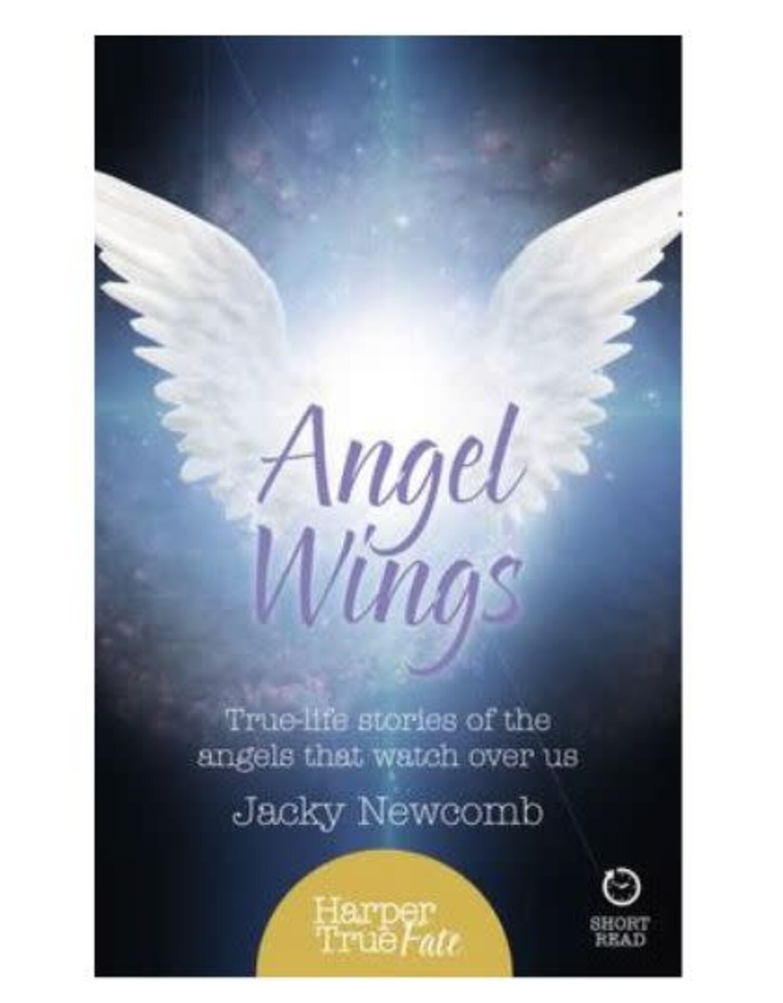 Jacky Newcomb Angel Wings by Jacky Newcomb