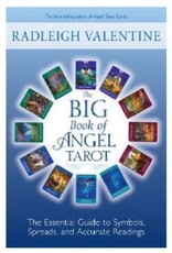 Doreen Virtue Big Book of Angel Tarot by Doreen Virtue & Radleigh Valentine