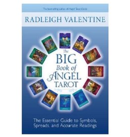 Doreen Virtue Big Book of Angel Tarot by Doreen Virtue & Radleigh Valentine