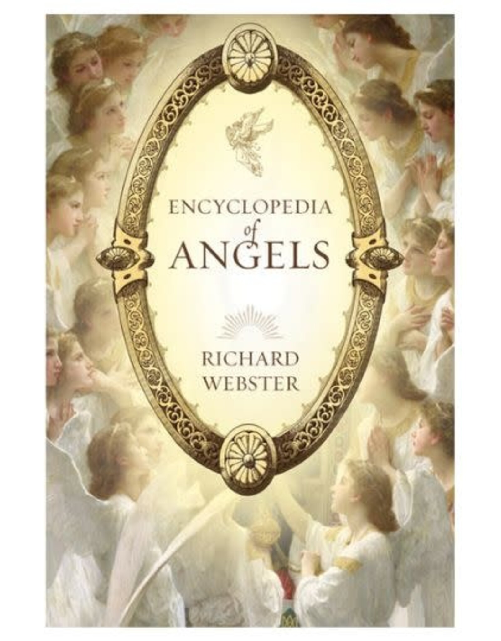 Richard Webster Encyclopedia of Angels by Richard Webster